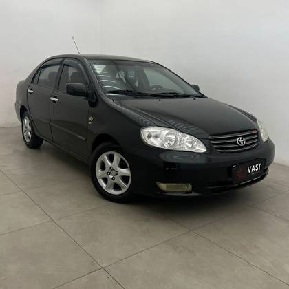 TOYOTA COROLLA 1.8 SE-G 16V GASOLINA 4P AUTOMÁTICO TOYOTA COROLLA 1.8 SE-G 16V GASOLINA 4P AUTOMÁTICO